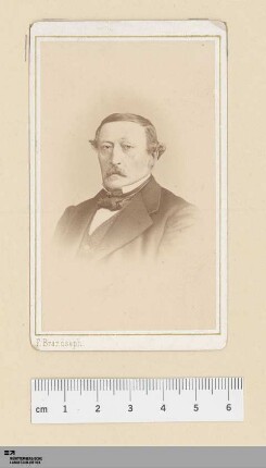 [Bildnis Albert Autenrieth]