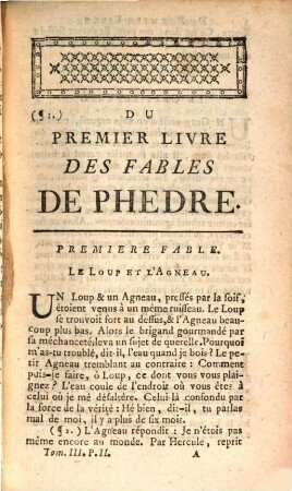 Traduction Des Modéles Choisis De Latinité Tirées Des Meilleurs Écrivains, 6. Second Et Dernier Recueil De Poesie
