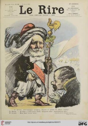 No. 11 (18 Avril 1903)