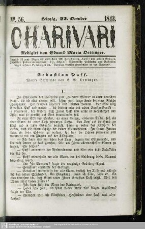 [2.]1843=56: Charivari