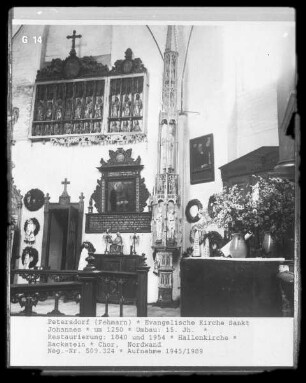 Evangelische Kirche Sankt Johannes