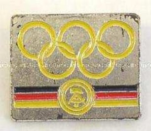 Olympische Sommerspiele, XVIII., 1964 in Tokio