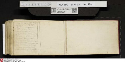 Stammbuch des Ernst Philipp Ludwig Zellmann (1763-1795) aus
                           Braunschweig