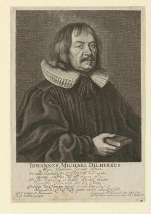 Johannes Michael Dilherrus