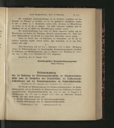 Nr. 260.