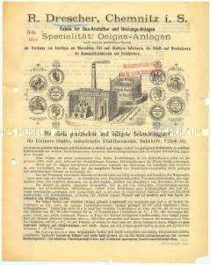 Eine praktische und billige Beleuchtungsart