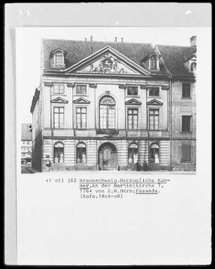 Herzogliche Kammer