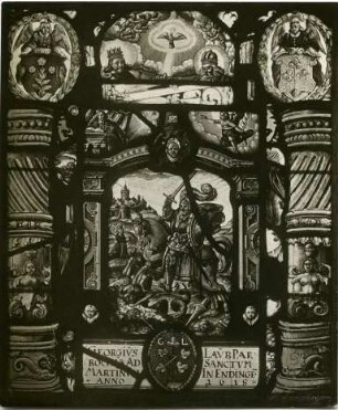 Motiv: Georg Laub (um 1528)