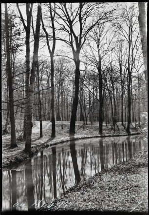 Paris, Bois de Boulogne