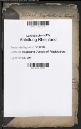 Viebig, Ernst Friedrich Ferdinand Oberregierungsrat Bd. 5