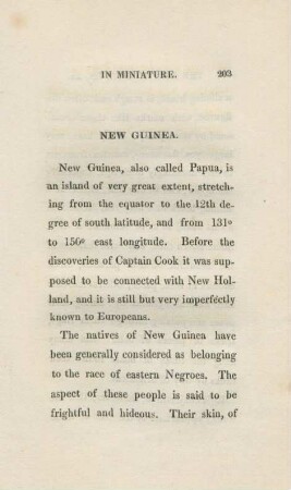 New Guinea