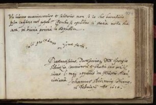 Sturmius, Johannes, Cotheng(us)