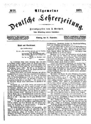 Schule und Socialismus