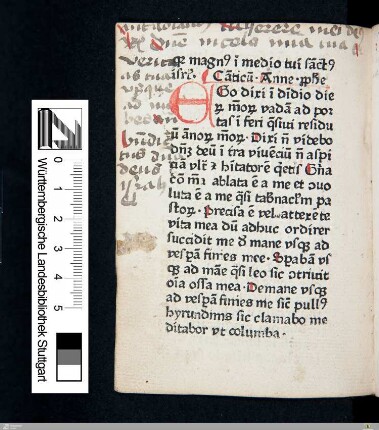 [Liturgische Hymnen]