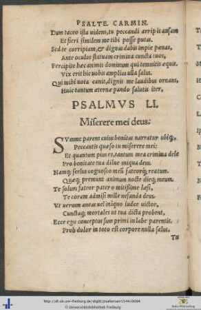 Psalmus LI-C