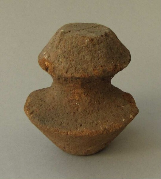 Stone pestle (?)