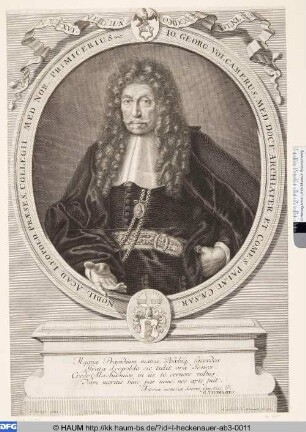 Johann Georg Volckamer