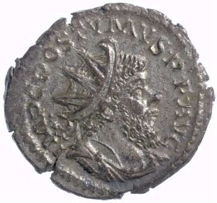 Münze, Antoninian, 259 - 268