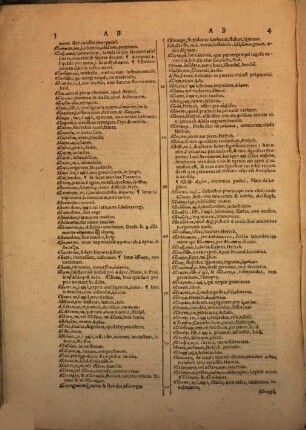 Io. Crispini Lexicon Graecolatinvm