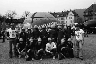 Freiburg: Gruppe Jugendriege FC