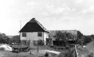 Oderwitz-Oberoderwitz. Ehem. Gutfeldmühle, Gehöft