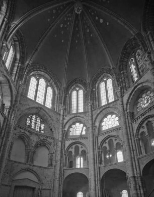 Katholische Pfarrkirche Sankt Gereon Das Dekagon von Sankt Gereon in Köln