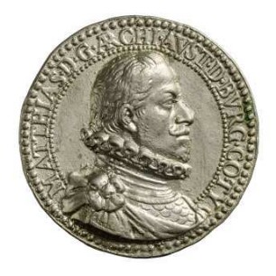 Medaille, 1586