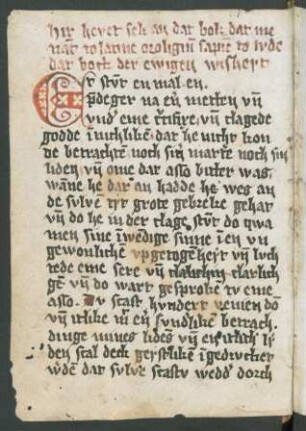 Büchlein der ewigen Weisheit