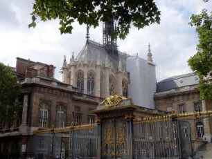 Paris: Sainte-Chapelle