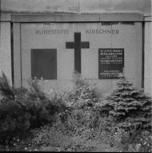 Neuer / Äußerer Katholischer Friedhof, Bremer Straße