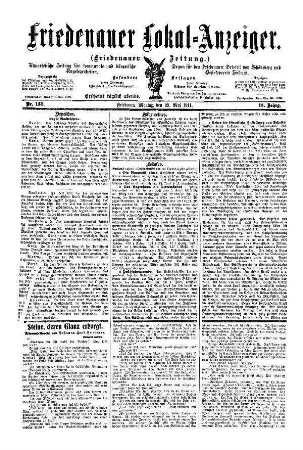 Nr. 125, 29.05.1911
