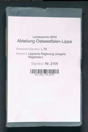 Aufseher und Aufseherinnen in der Landesstrafanstalt, Band 4