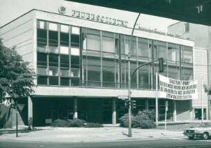 Schaubühne am Halleschen Ufer