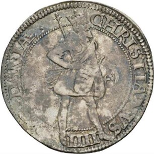 Krone des Königs Christians IV. von Dänemark, 1620