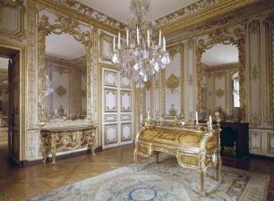 Appartement Intérieur du Roi — Cabinet intérieur