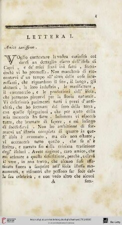 [Lettera I. - Lettera XXXX.]