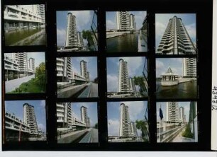 Tridhos City Marina Condominium - Wohnungen mit Yachthafen, Bangkok, 1993