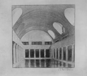 Hallenbad