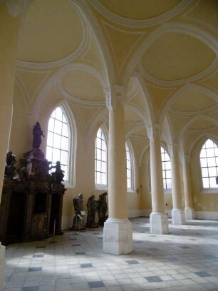 Sedletz: Zisterzienserkirche
