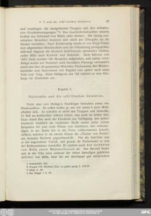 Kapitel 5. Nāṣireddīn und die schi'itischen Gelehrten.