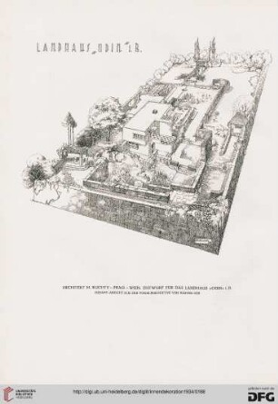Landhaus "Odin"