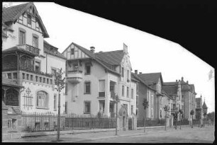 Rochlitz. Bismarckstraße