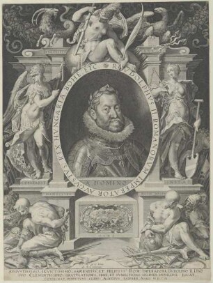 Bildnis des Rvdolphvs II