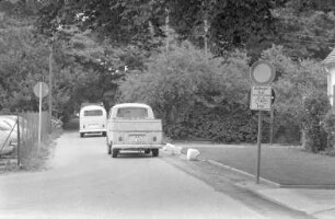 BNN-Leserbrief gegen verbotswidrigen Durchgangsverkehr im Rosenhofweg