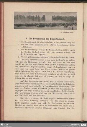 [Berittene Pferde auf dem Feld]
