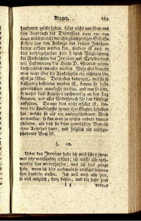 Irenäus.