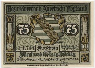 75 Pfennig