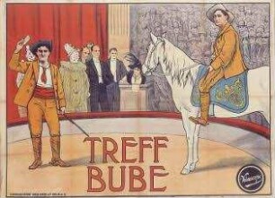 Treff Bube