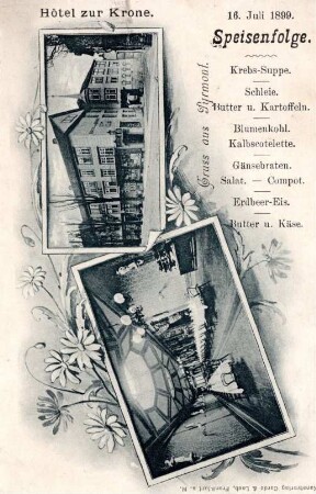 Hotel zur Krone