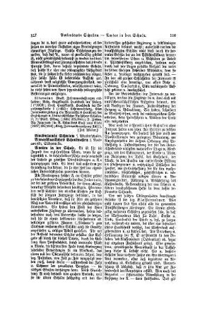 Amerikanisches Schulwesen s. Nordamerika, Südamerika